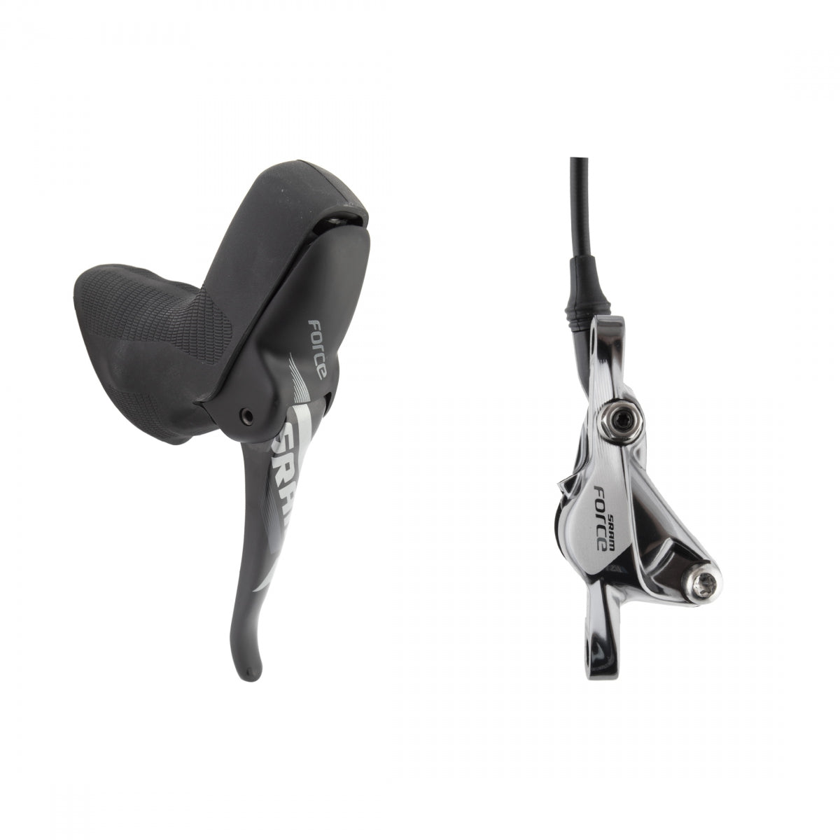 BRAKE DISC SRAM FORCE1 HYD FT 950mm w/CALIPER NO ROTORorBRACKET