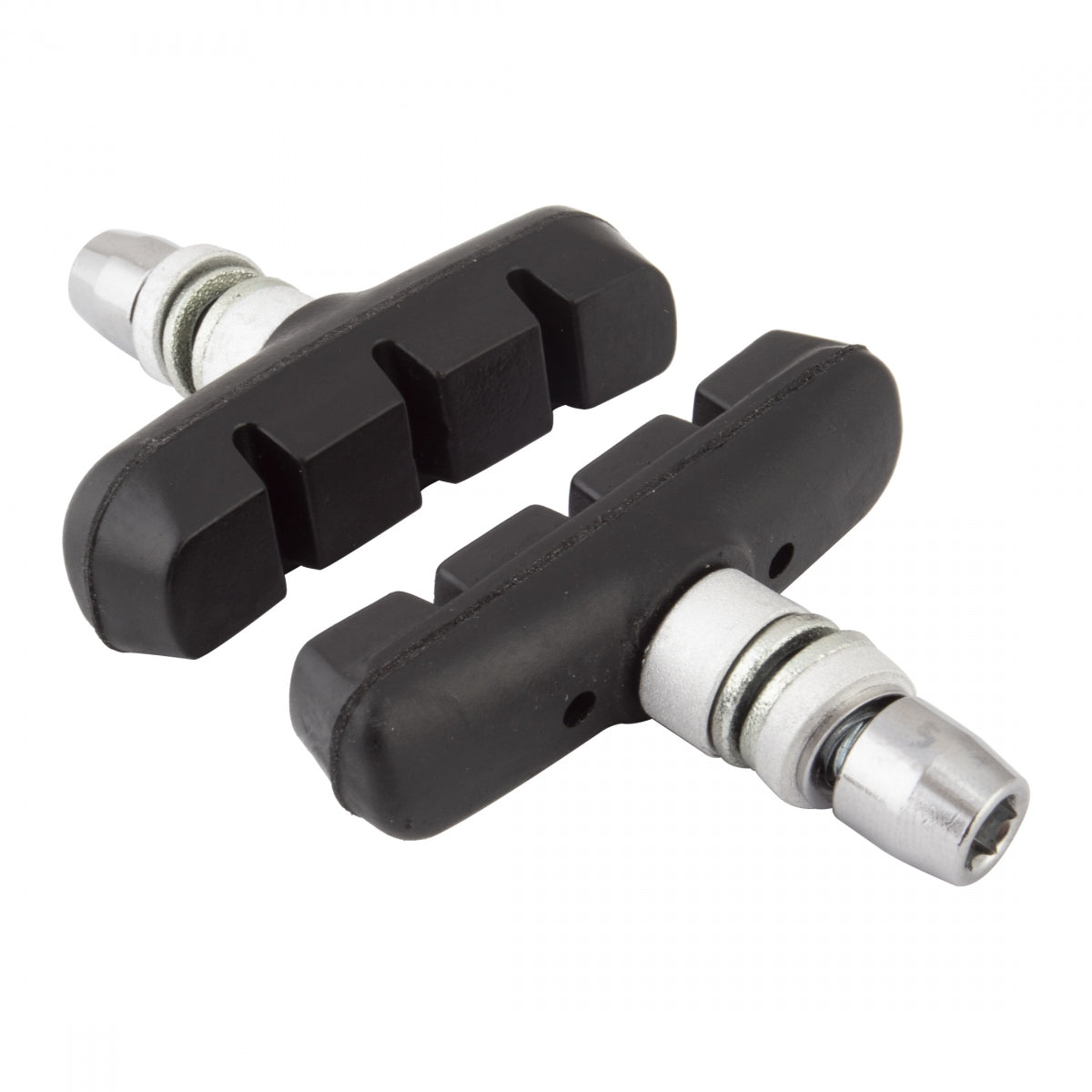 BRAKE SHOES SUNLT V MTB 55mm-BOLT-ON