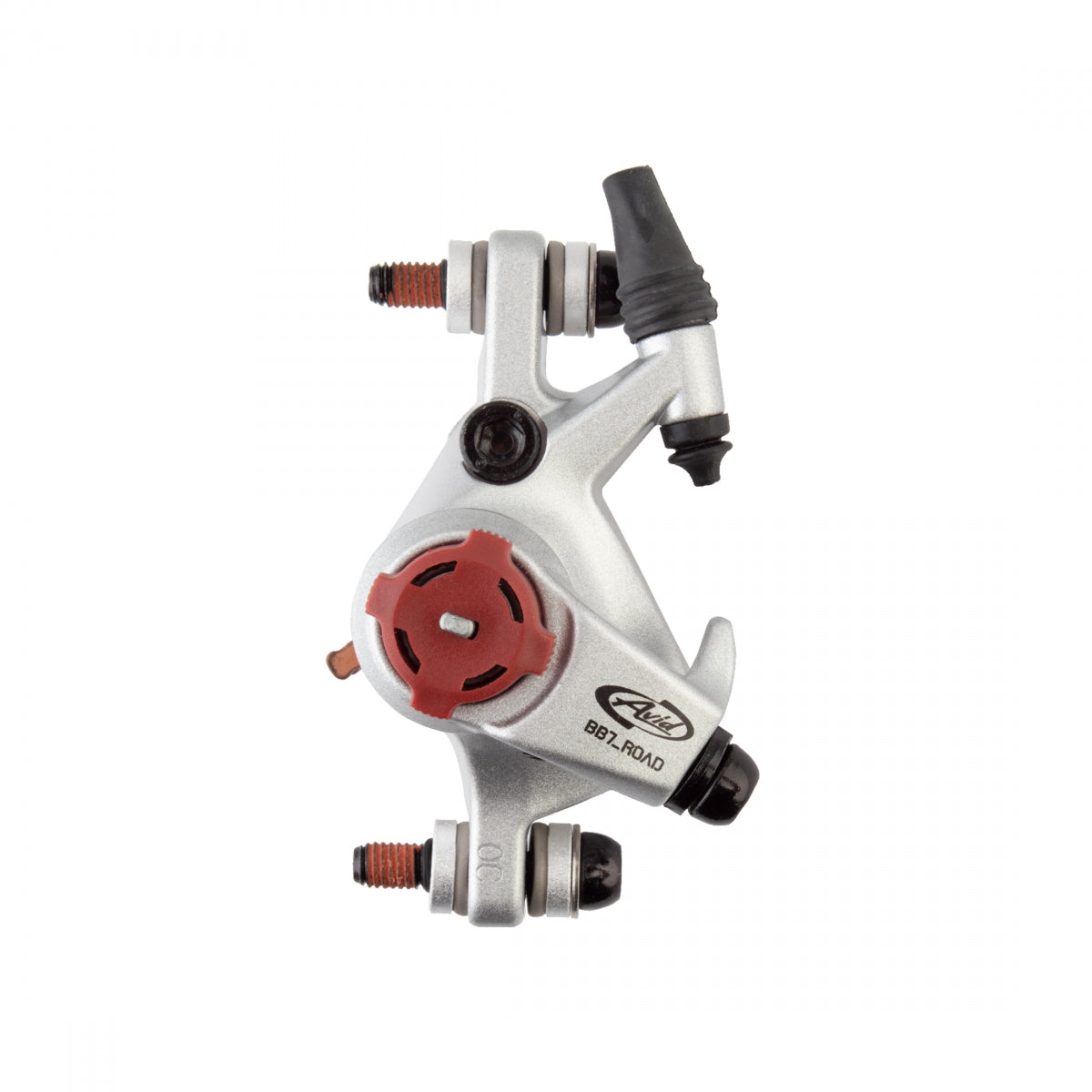 BRAKE DISC AVID MECH BB7 FT/RR ROAD PLATINUM w/oROTOR/BRKT