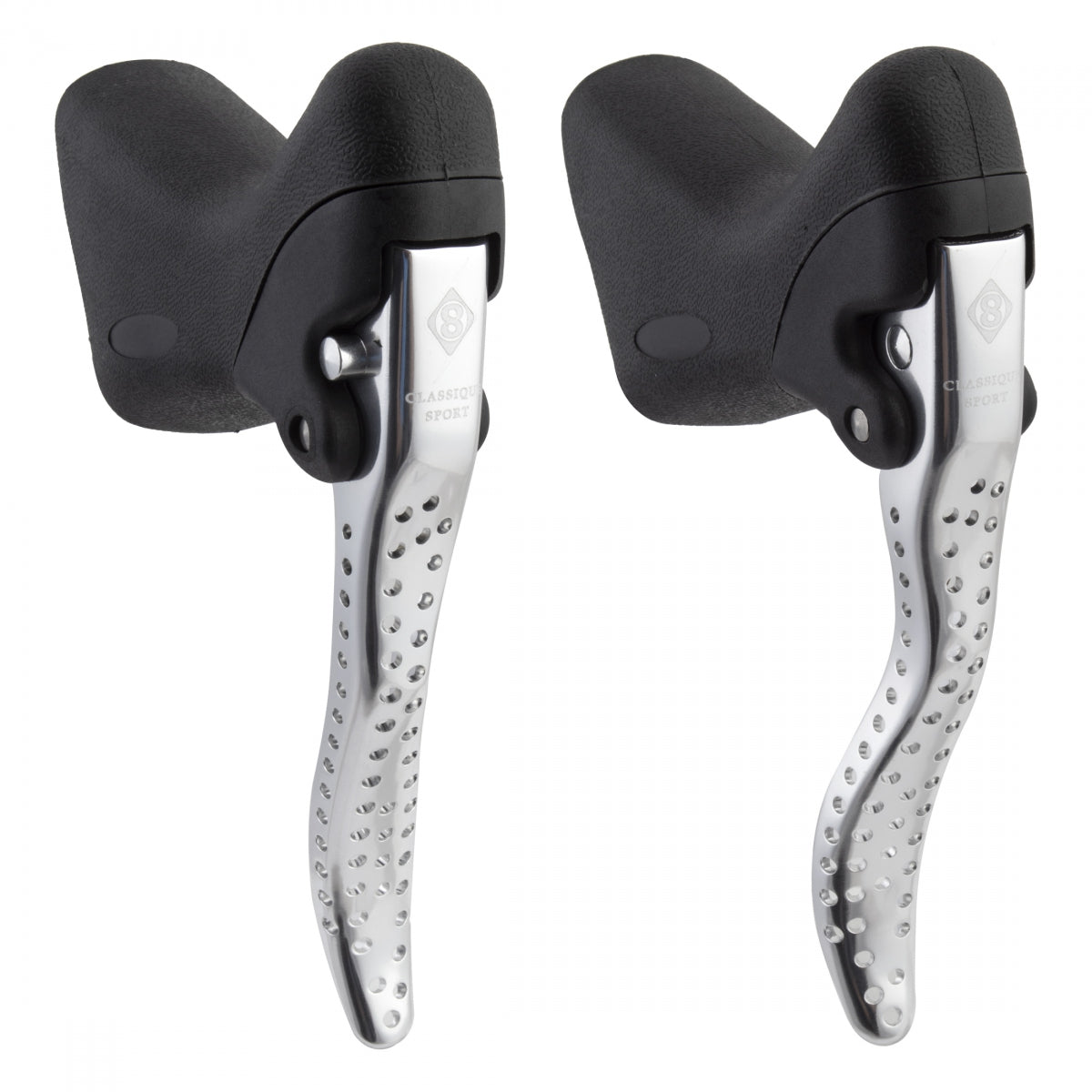 BRAKE LEVER OR8 RD CLASIQ SPT SL/BK/BLK