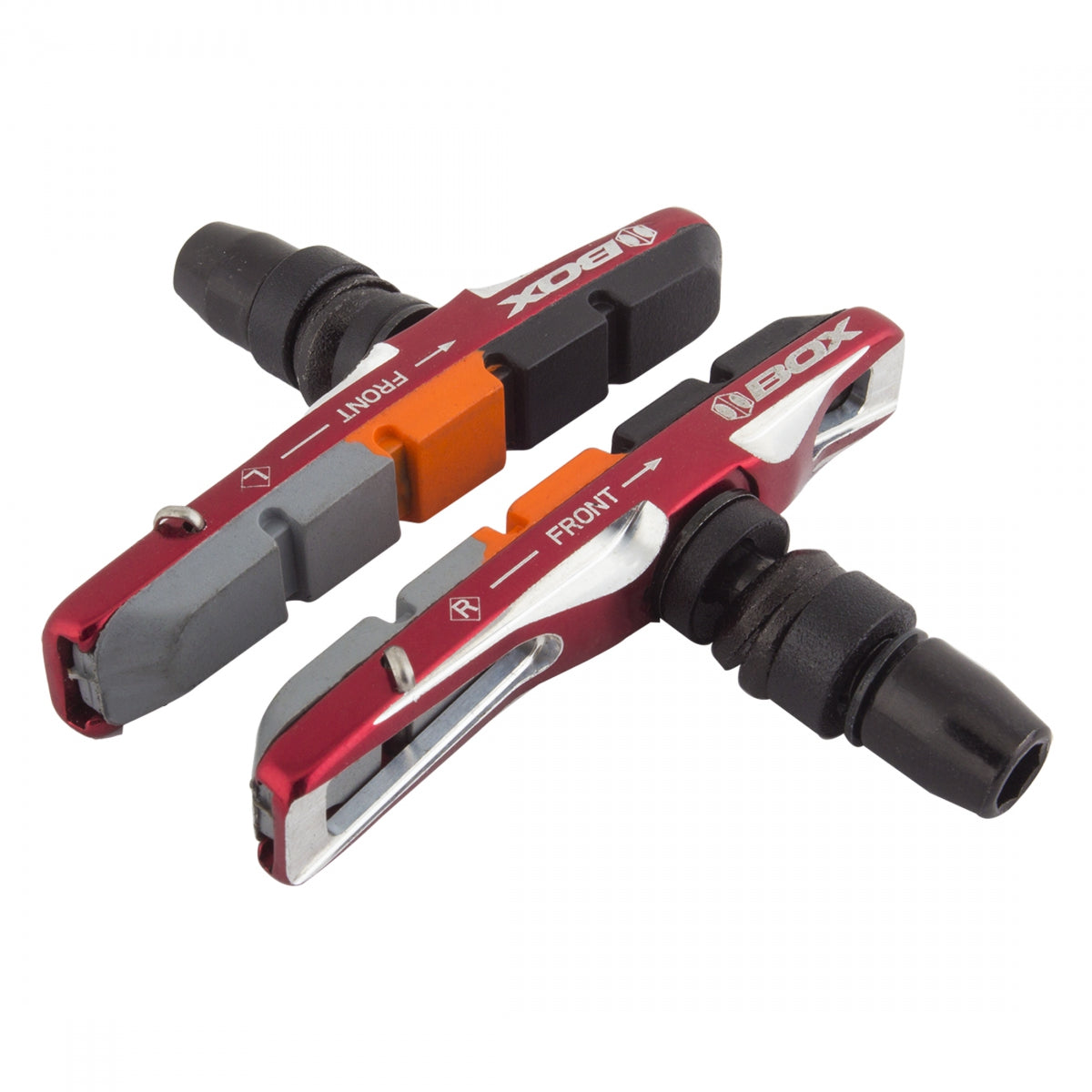 BRAKE SHOES BOX ONE 70mm THRD RD