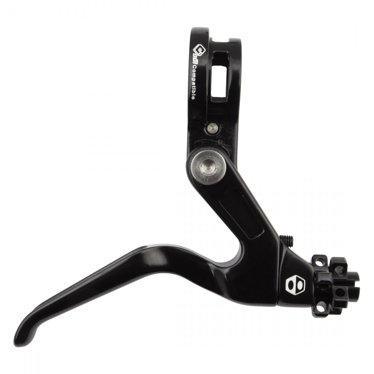 BRAKE LEVER BOX ONE GENIUS LONG RH BK
