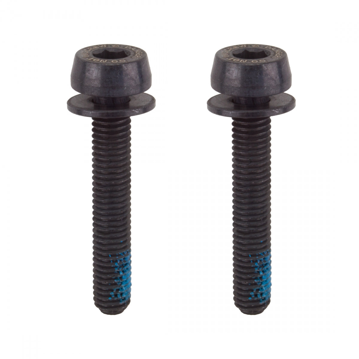 BRAKE PART CPY DISC ADPTR SCREWS ONLY 29mm PAIR f/20-24mm RR MOUNT THICKNESS