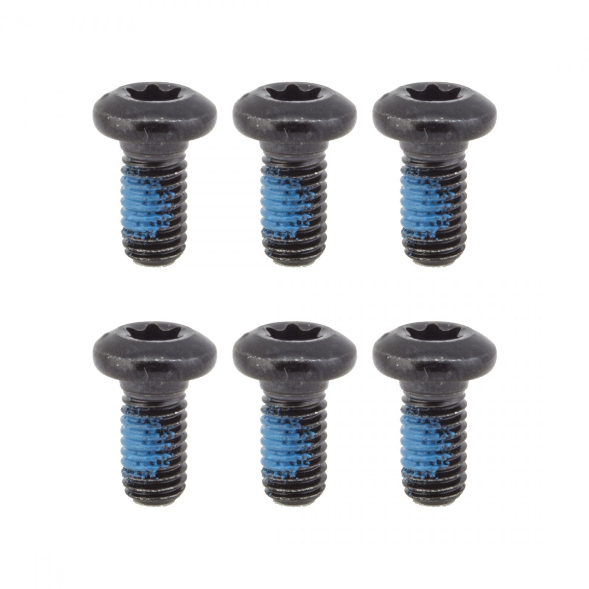 BRAKE PART AVID DISC ROTOR BOLTS SET/6
