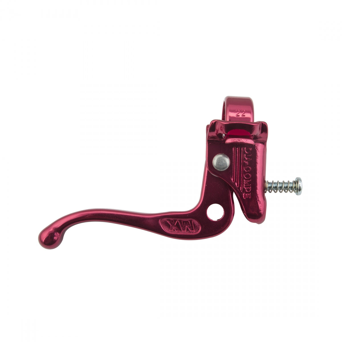 BRAKE LEVER DC TECH4 2-FINGR RH RD