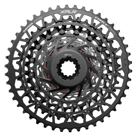 SRAM, XG-1371 E1, Cassette, Speed: 13, 10-46T, XD-R