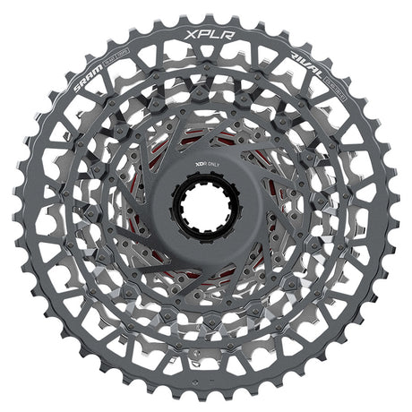 SRAM, XG-1351 E1, Cassette, Speed: 13, 10-46T, XD-R