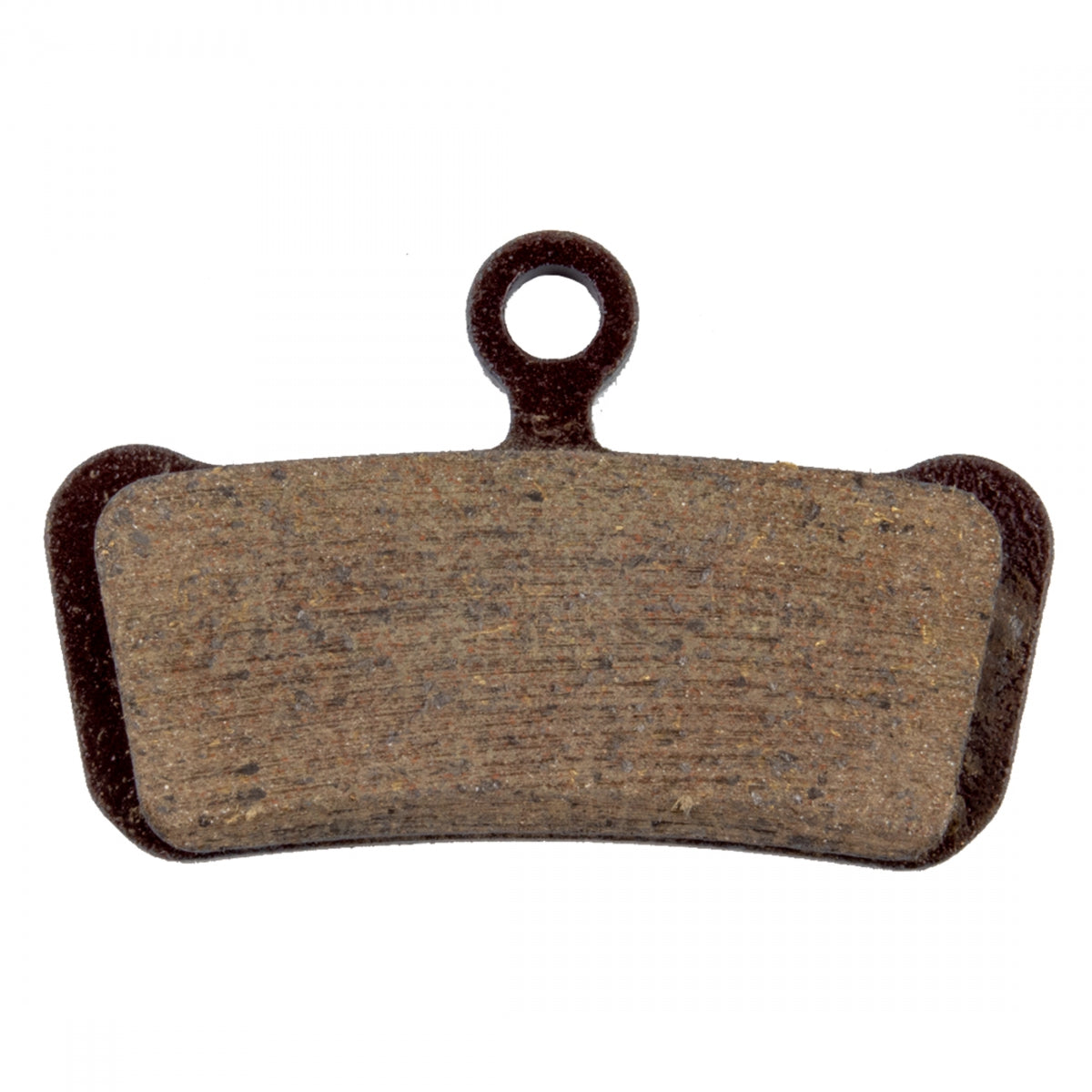 BRAKE SHOES SRAM DISC GUIDE/TRAIL ORG/STL PWR