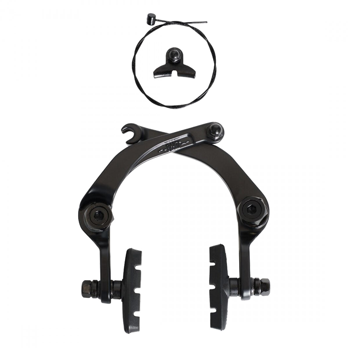 BRAKE CLPR RANT SPRING II U-BRAKE BK