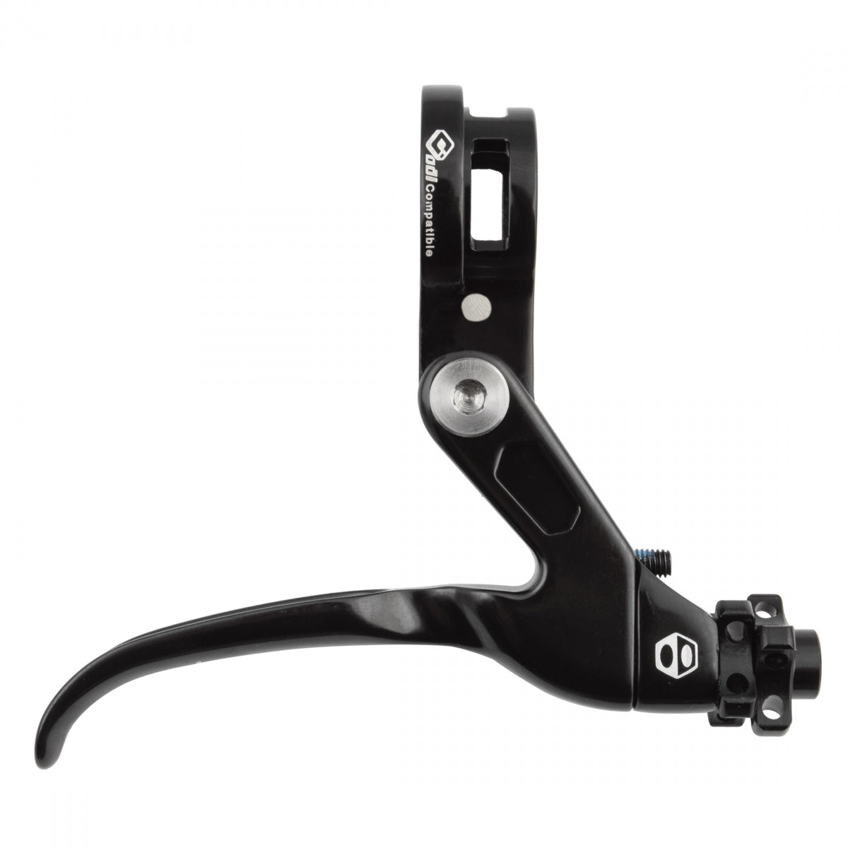 BRAKE LEVER BOX ONE MID BK