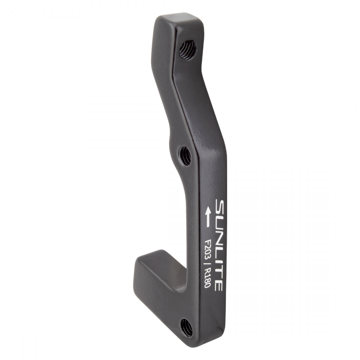 BRAKE PART SUNLT DISC ADPTR POST TO IS 180R/203F BK