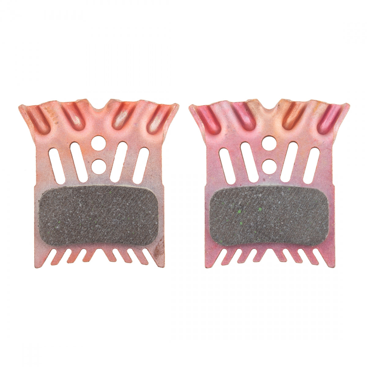 BRAKE SHOES K/S DISC SHI 7100/8100/9020 SINT w/SPRING