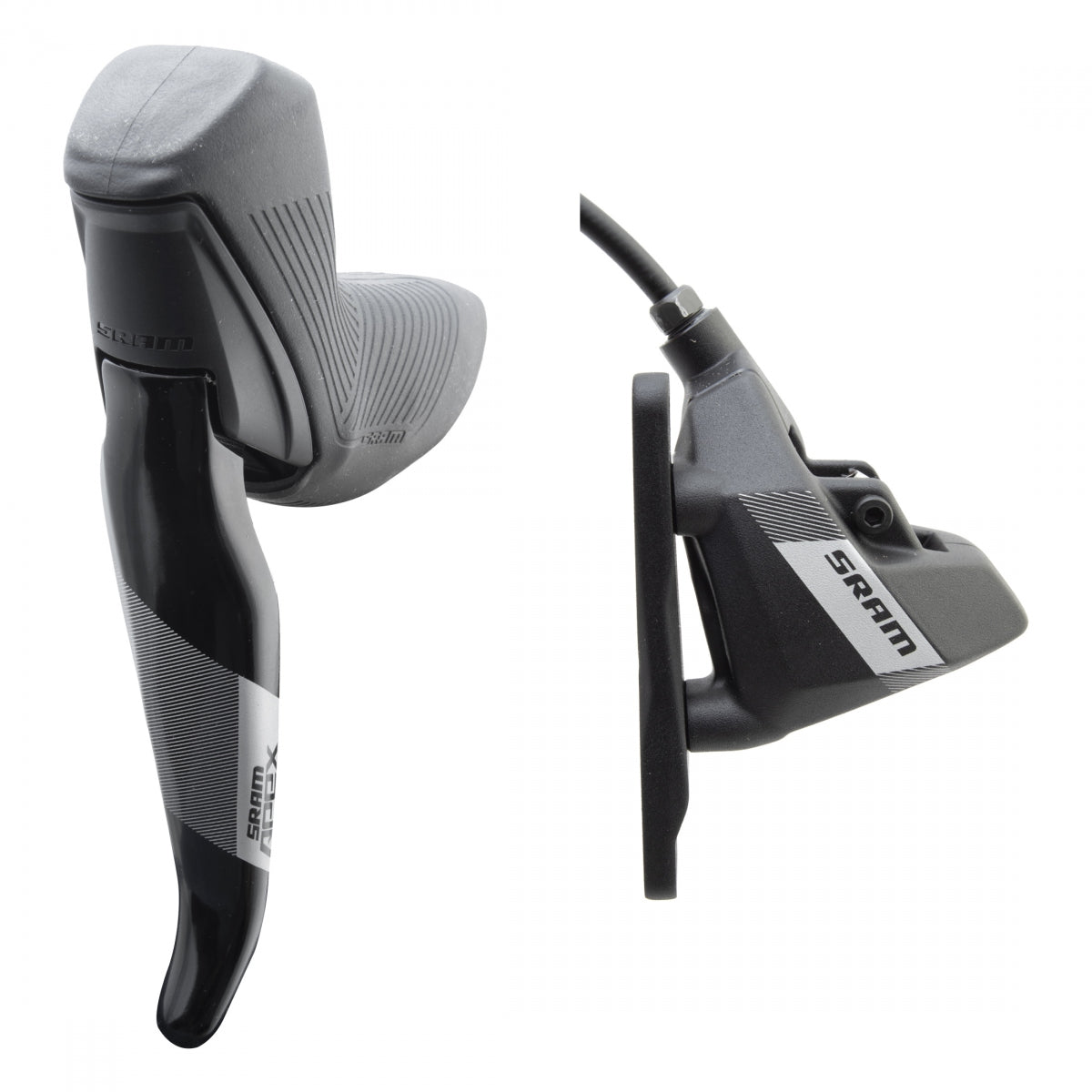 BRAKE DISC SRAM APEX D1 HYD FT 1300mm w/CALIPER/FLAT MOUNT NO ROTORorBRACKET BK