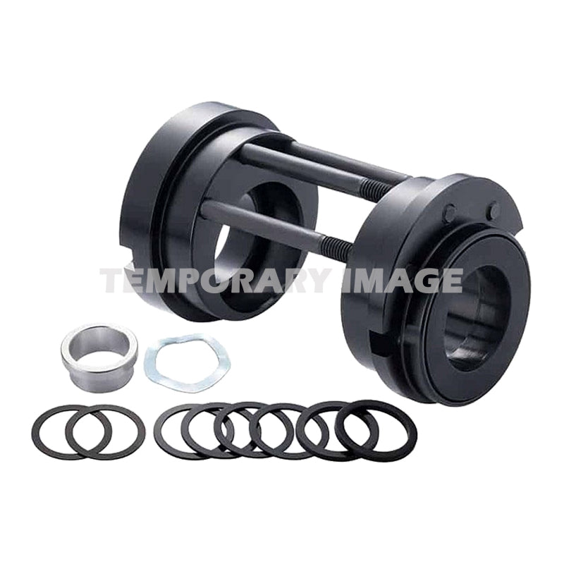 Origin8 Revolvr Eccentric PF30 Bottom Bracket 68/73mm HTII/GXP