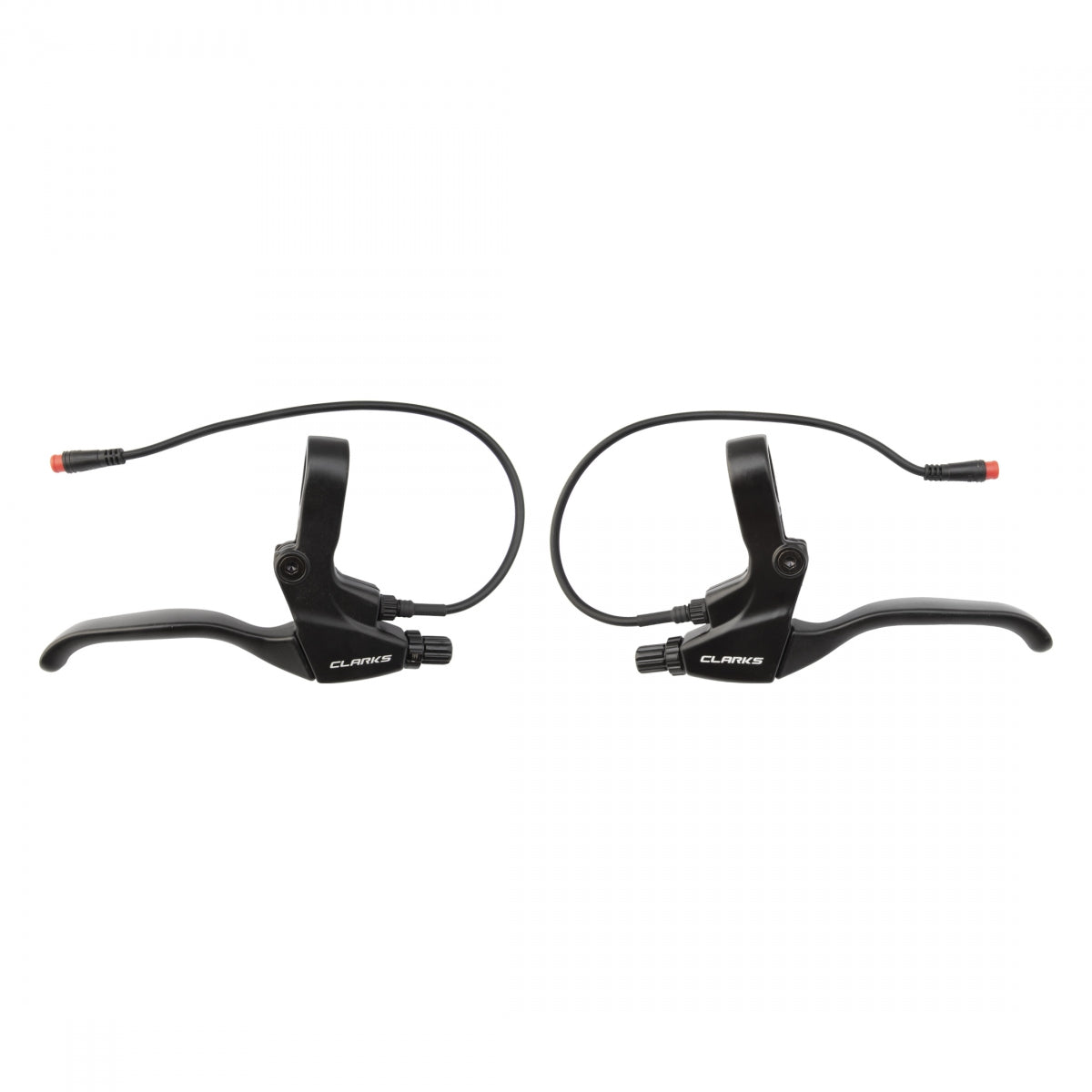 BRAKE LEVER CLK V ALY 801E PR BK w/SHUT-OFF