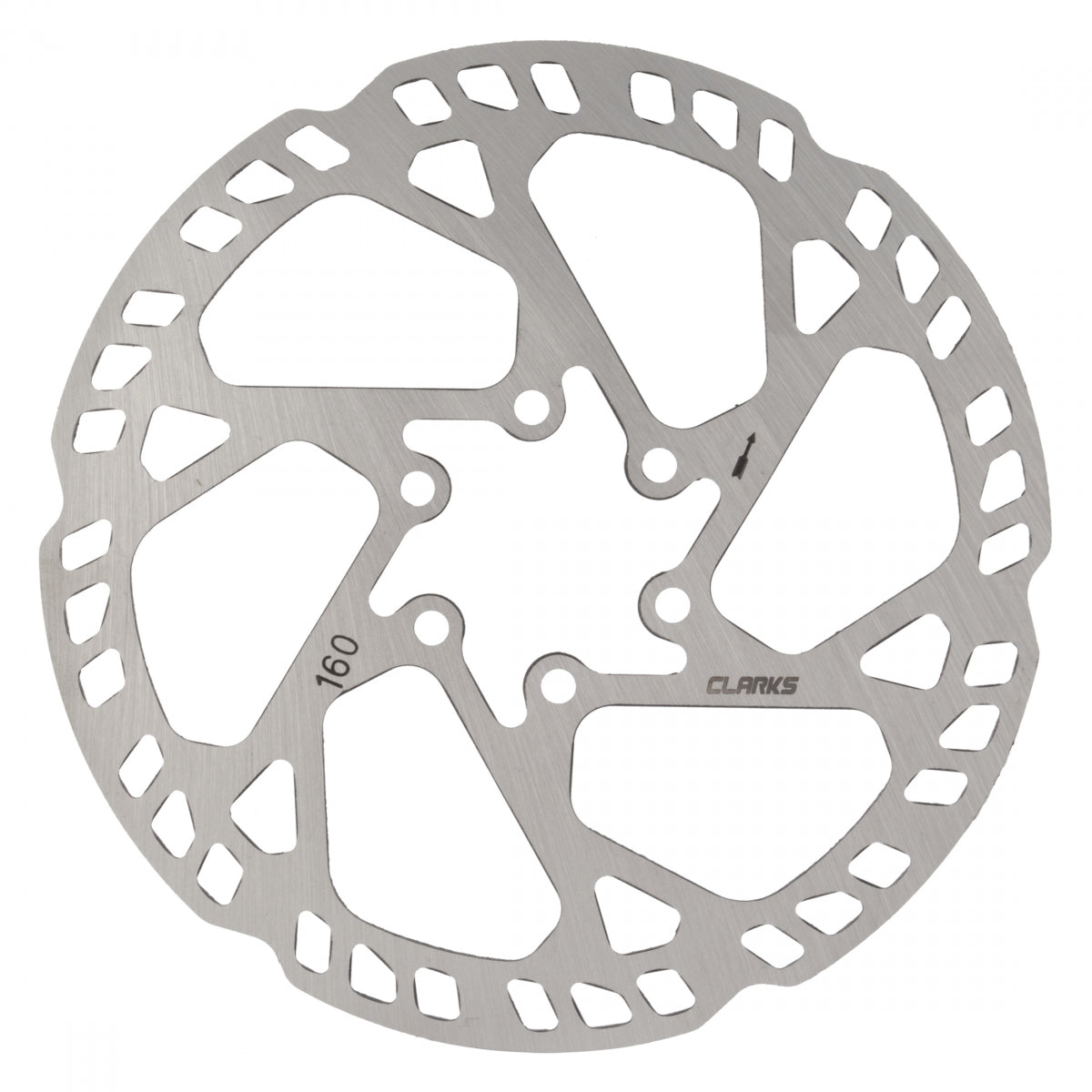 BRAKE PART CLK DISC ROTOR 6B CL01-160 1.8mm SL