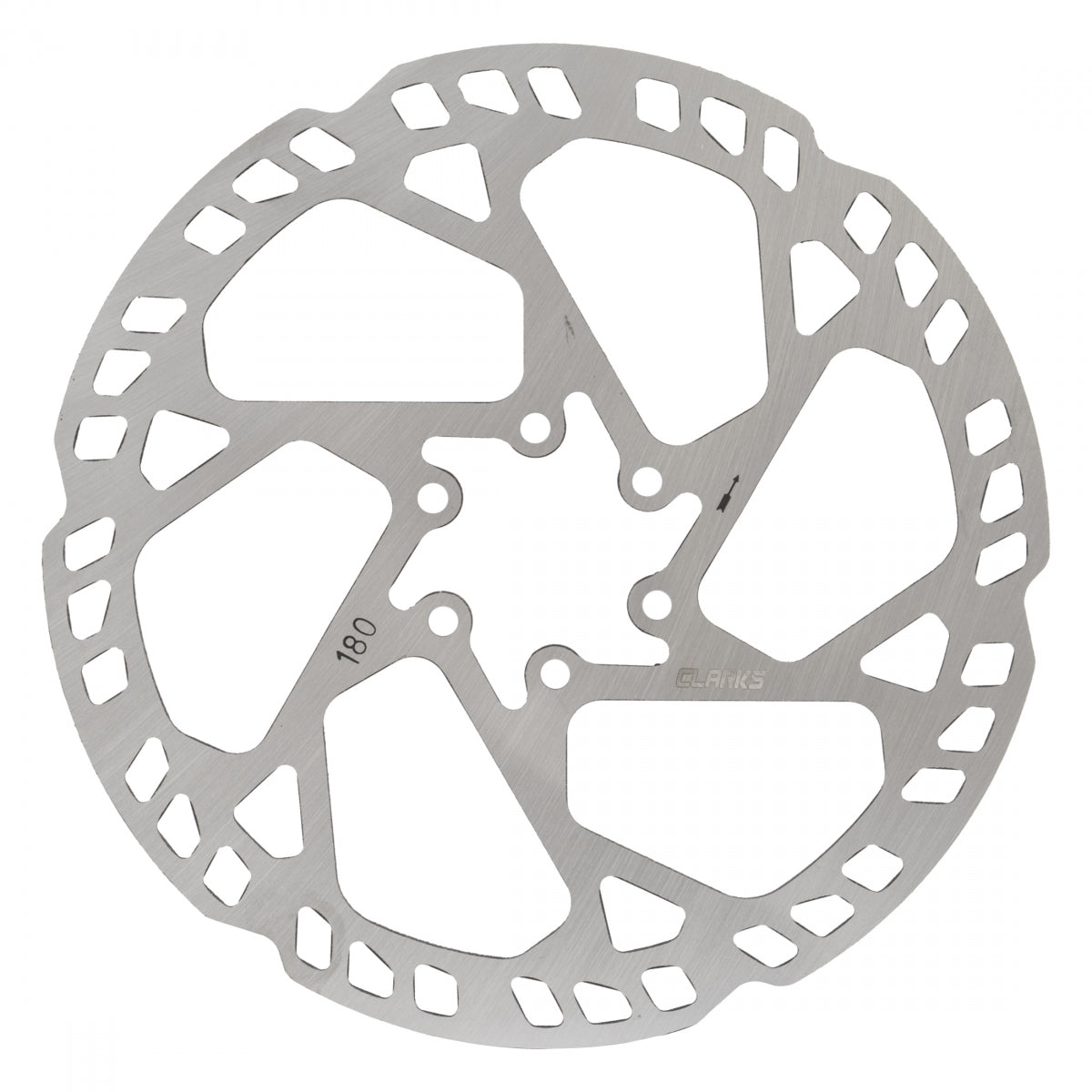 BRAKE PART CLK DISC ROTOR 6B CL01-180 1.8mm SL