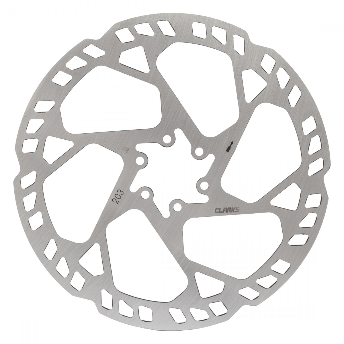 BRAKE PART CLK DISC ROTOR 6B CL0L-203 1.8mm SL