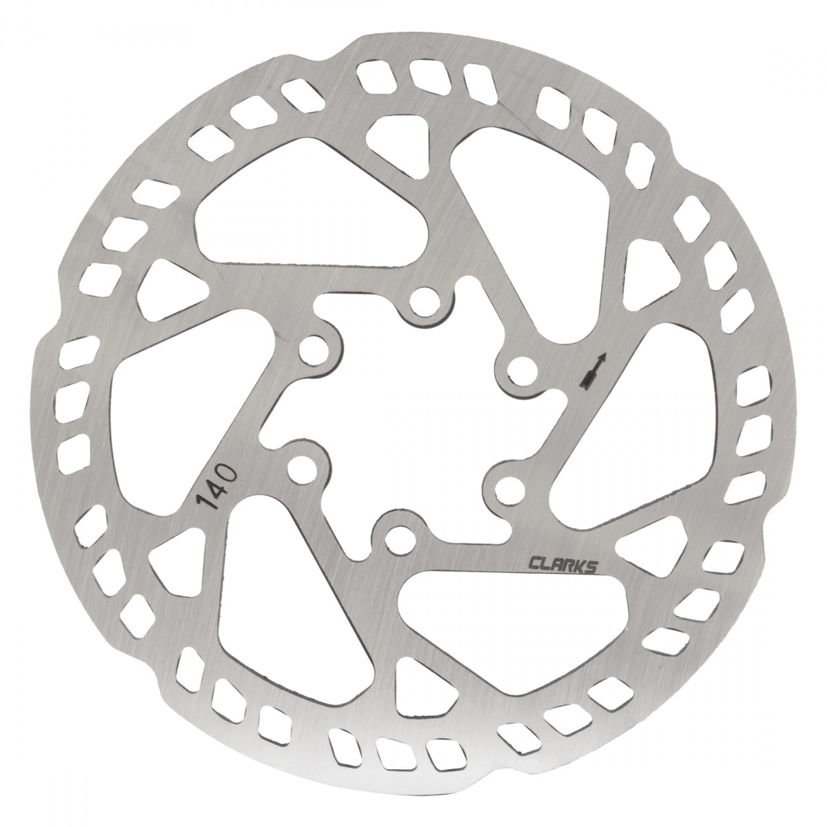 BRAKE PART CLK DISC ROTOR 6B CLE-140 2.3mm SL