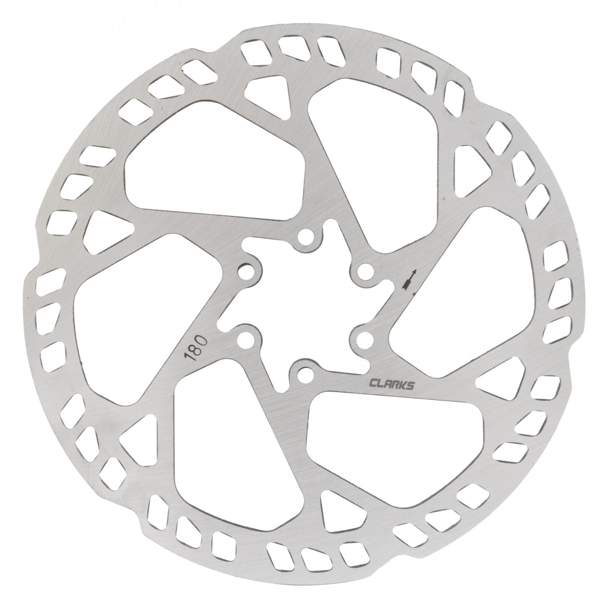 BRAKE PART CLK DISC ROTOR 6B CLE-180 2.3mm SL