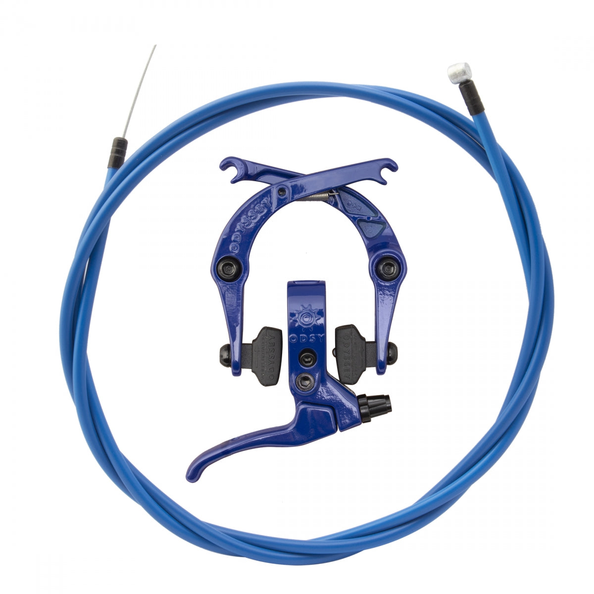 BRAKESET ODY SPRINGFIELD SUNDAY-BU w/LVR/CBL