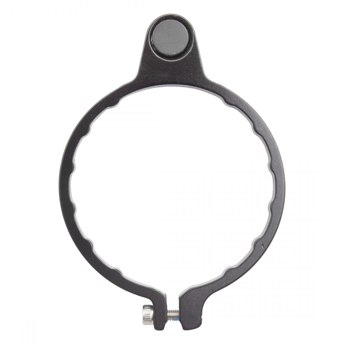 BRAKE PART SUNLT SPEED SENSOR MAGNET w/BRKT CL 32mmCtoC BK