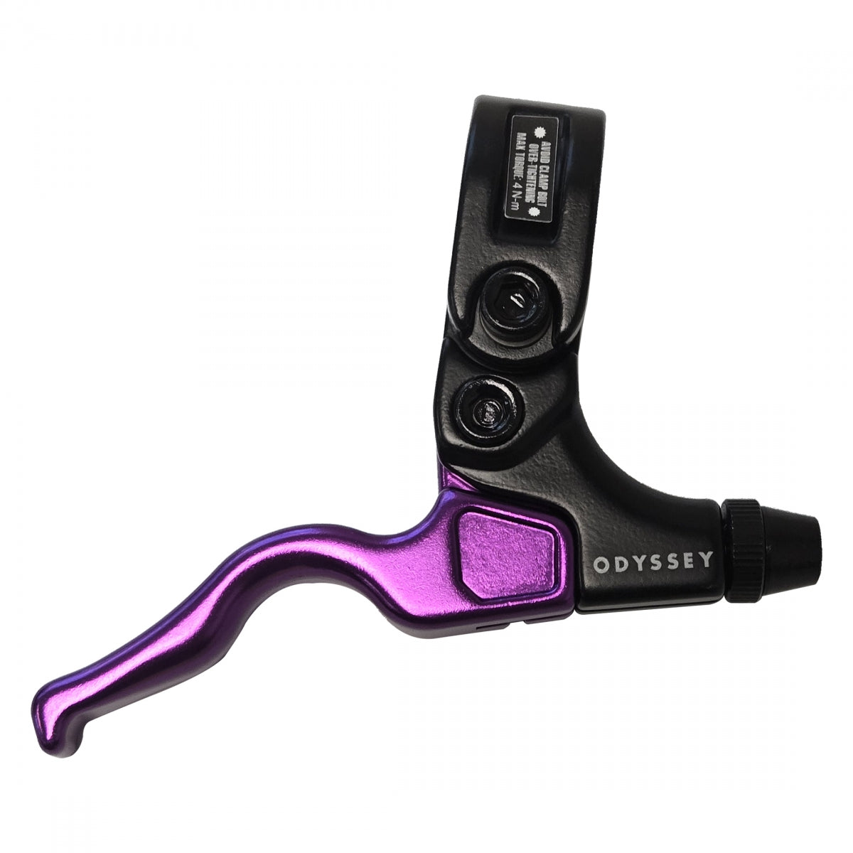 BRAKE LEVER ODY MONO HINGED TRIGGER RH ANO-PU
