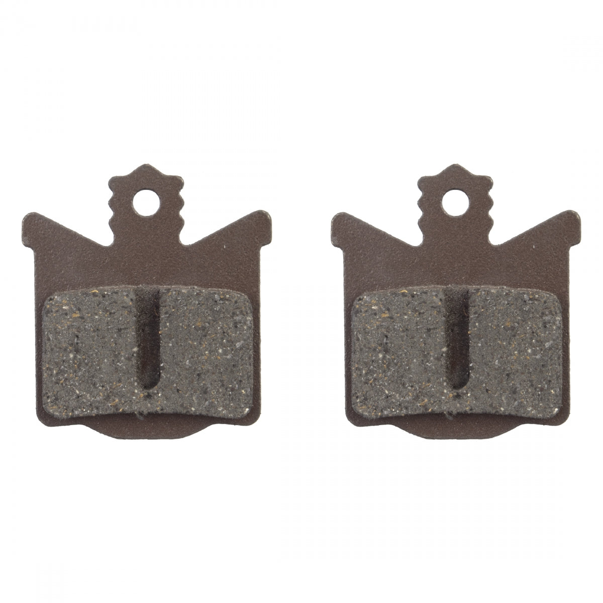 BRAKE SHOES K/S DISC MAG MT A2 E-COMPOUND