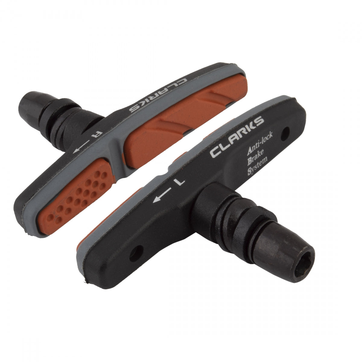 BRAKE SHOES CLK V MTB 72mm B/O ALT ANTI-LOCK TECH