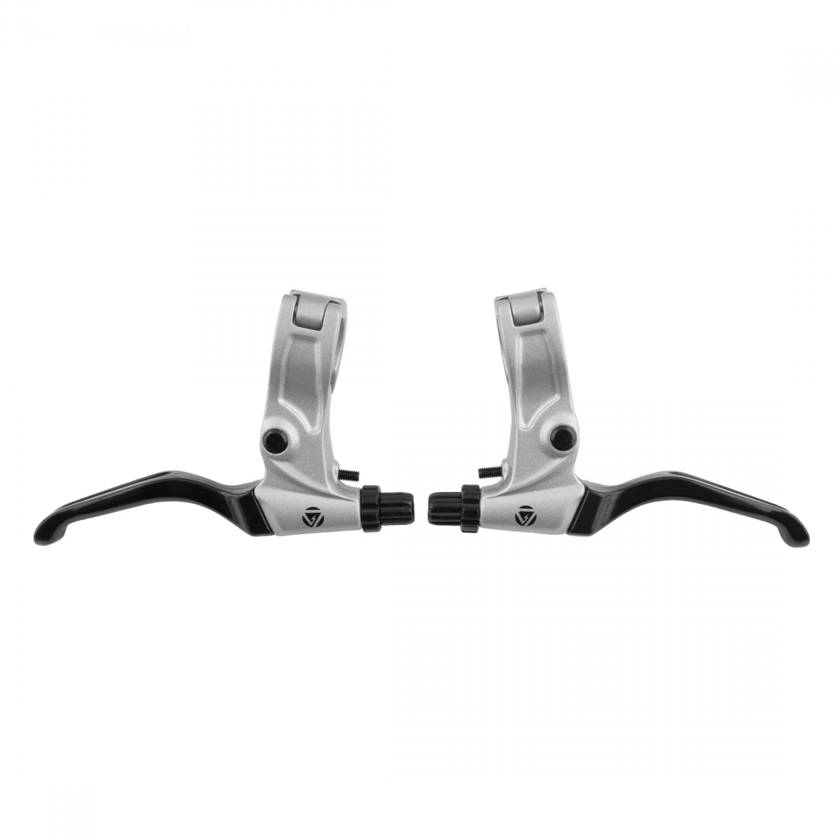 BRAKE LEVER BK-OPS MX FX3 BENT PAIR SL/BK