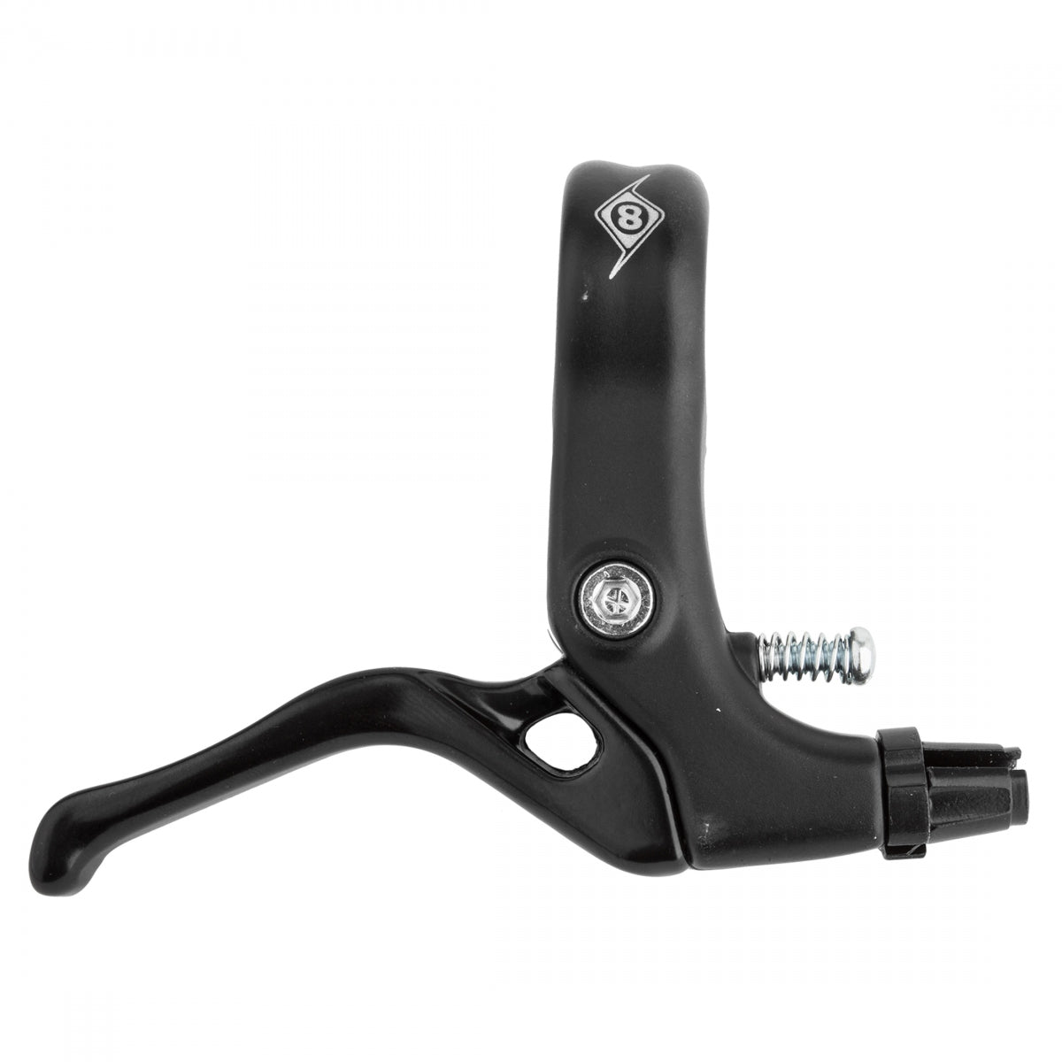 BRAKE LEVER OR8 MINITRIGGER RH ALY BK/BK