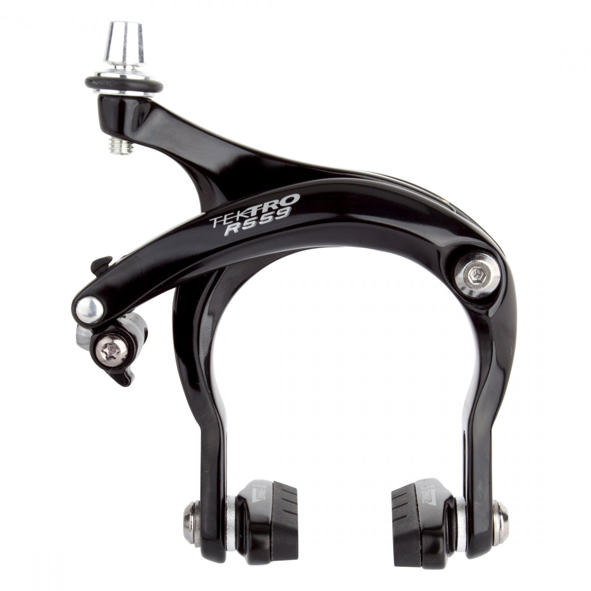 BRAKE CLPR TEKTRO R559 RD FT BK 55-73REC/NUT