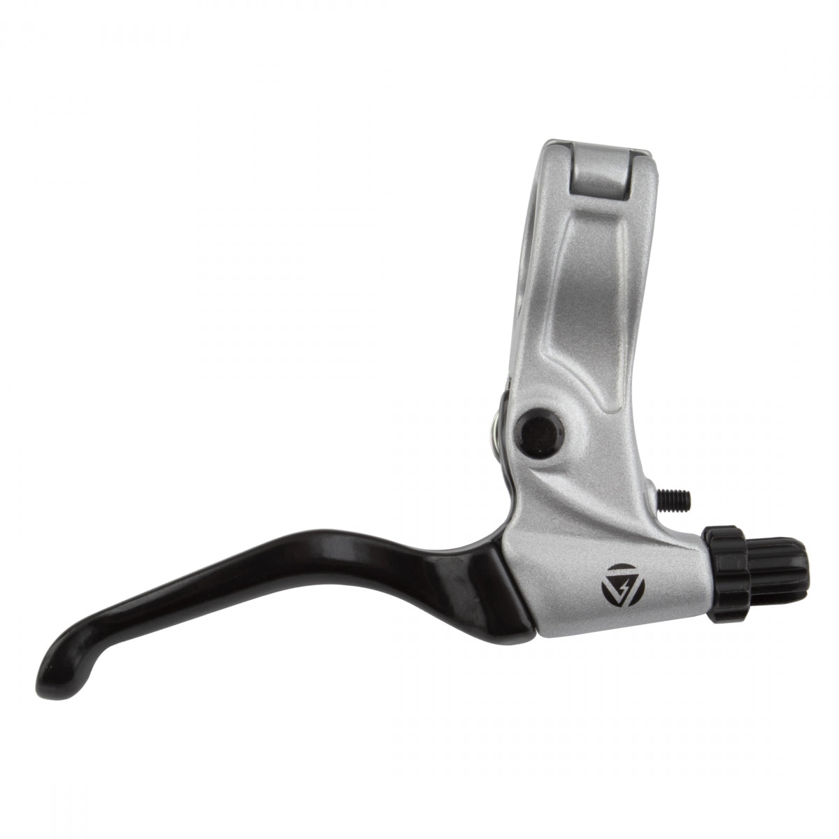 BRAKE LEVER BK-OPS MX FX3 BENT RH SL/BK