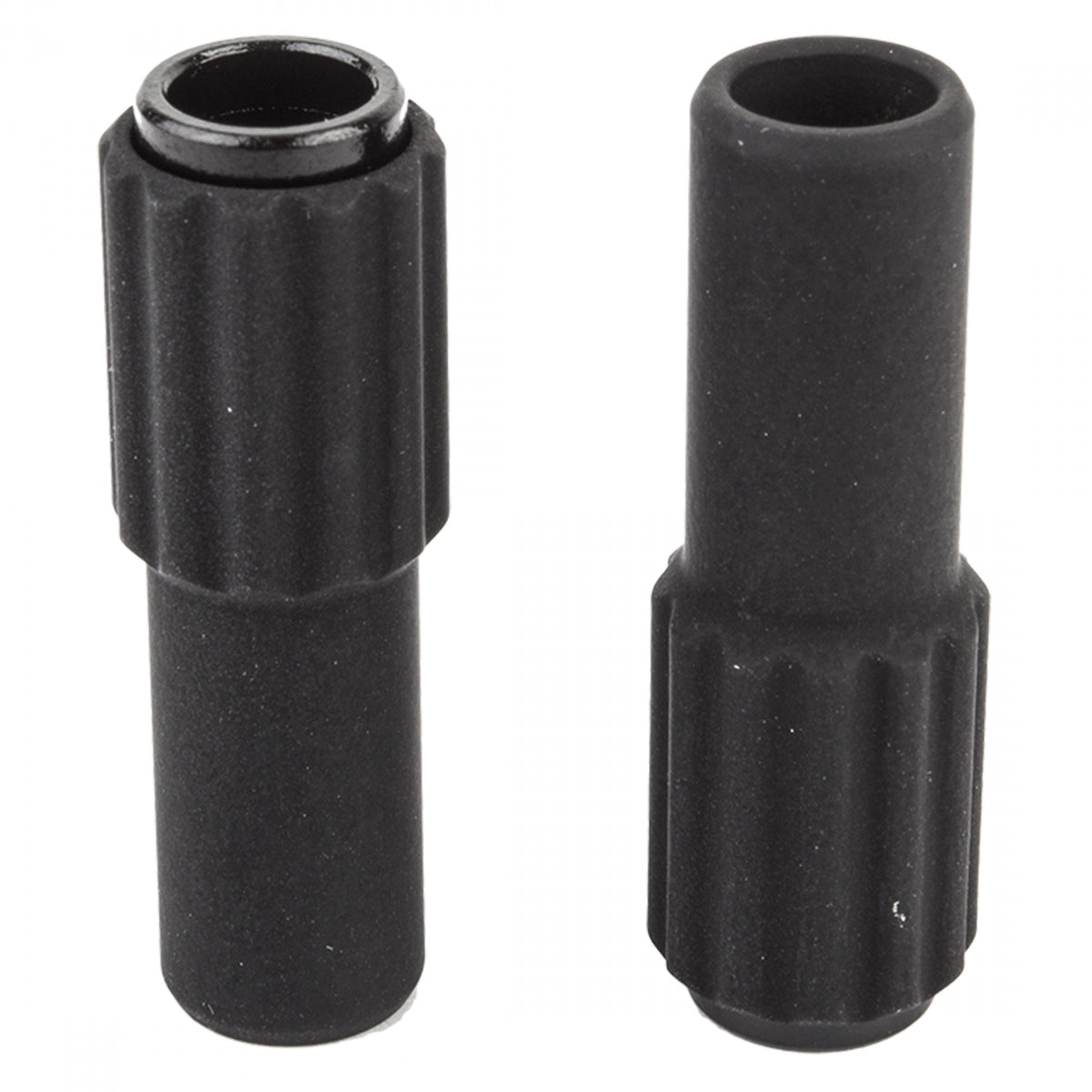 CABLE ADJUSTER CLK IN-LINE 4mm PR BK