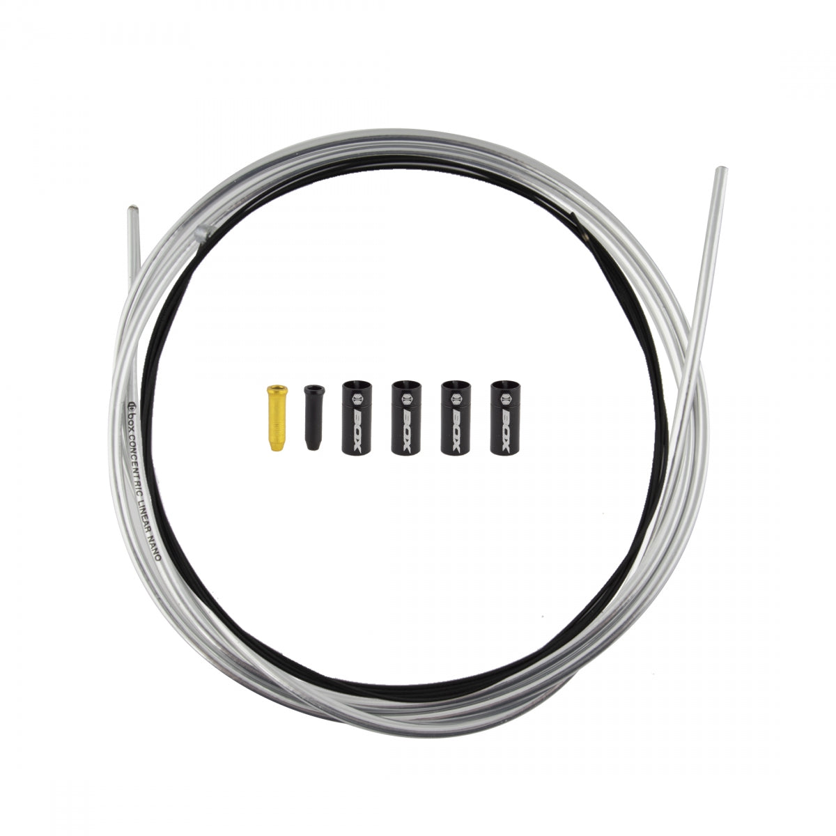 CABLE BRAKE BOX ONE STEEL LINEAR KIT SL