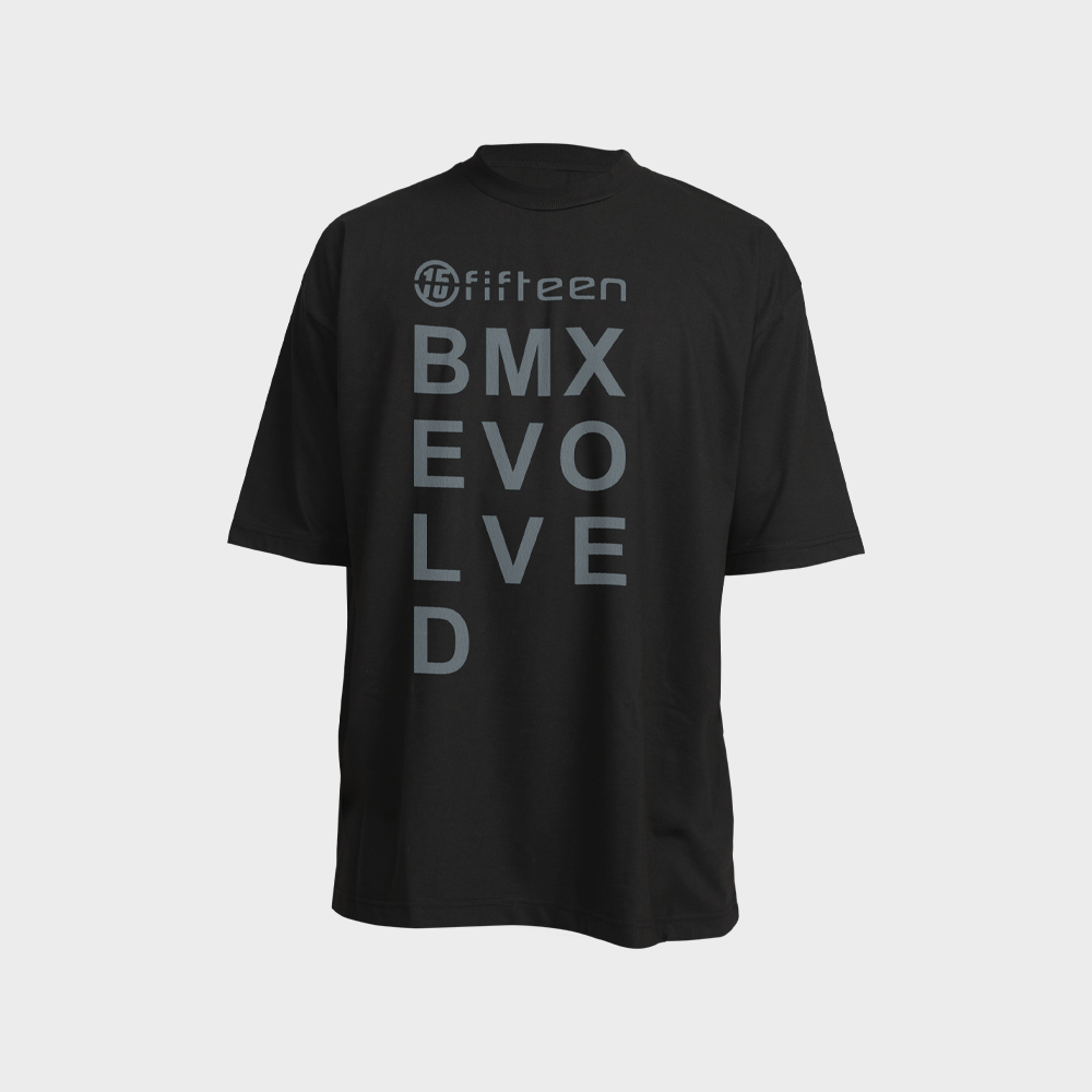 Fifteen BMX | BMX Evolved Shirt