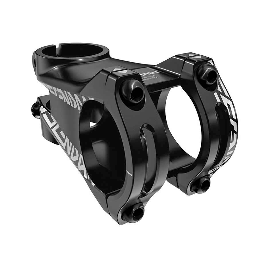Truvativ Descendant Stem Clamp: 35mm L: 50mm Steerer: 28.6mm 0° Black