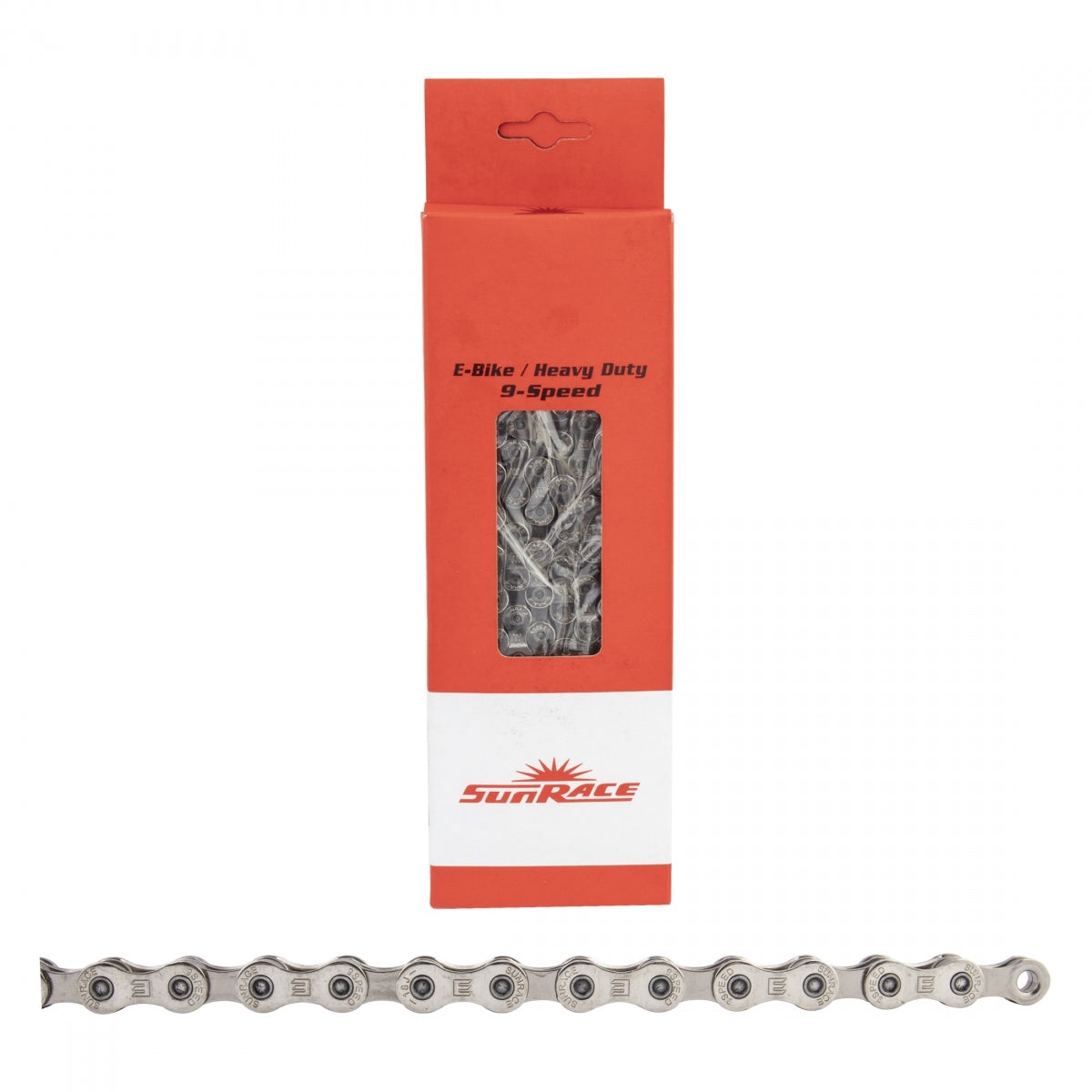 CHAIN SUNRACE CNM9E 9s SL 136L