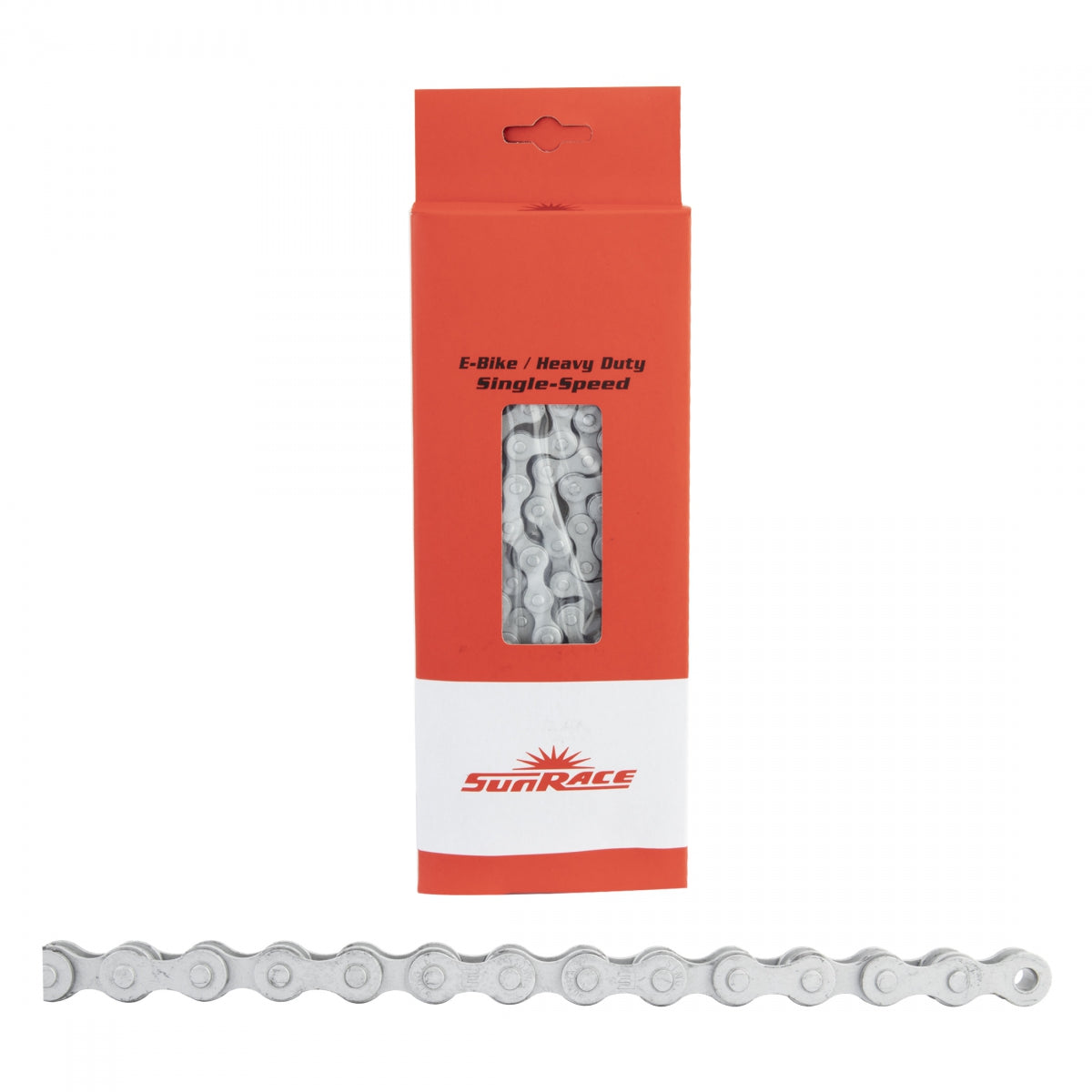 CHAIN SUNRACE CNS1E 1/8 1s 1s SL 136L