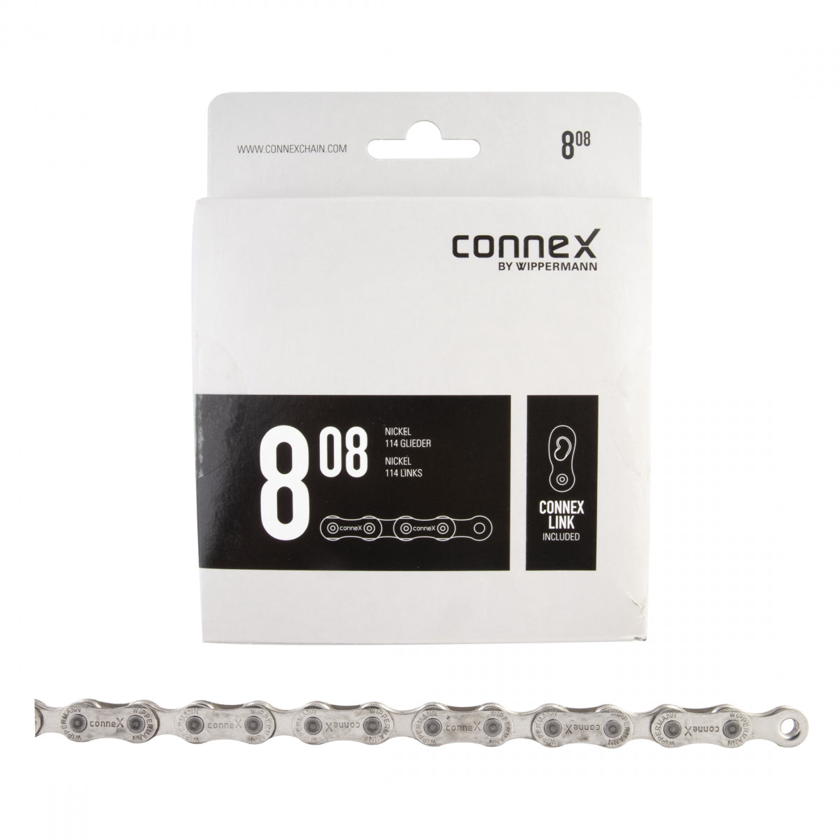 CHAIN CONNEX 808 8s SL 114L