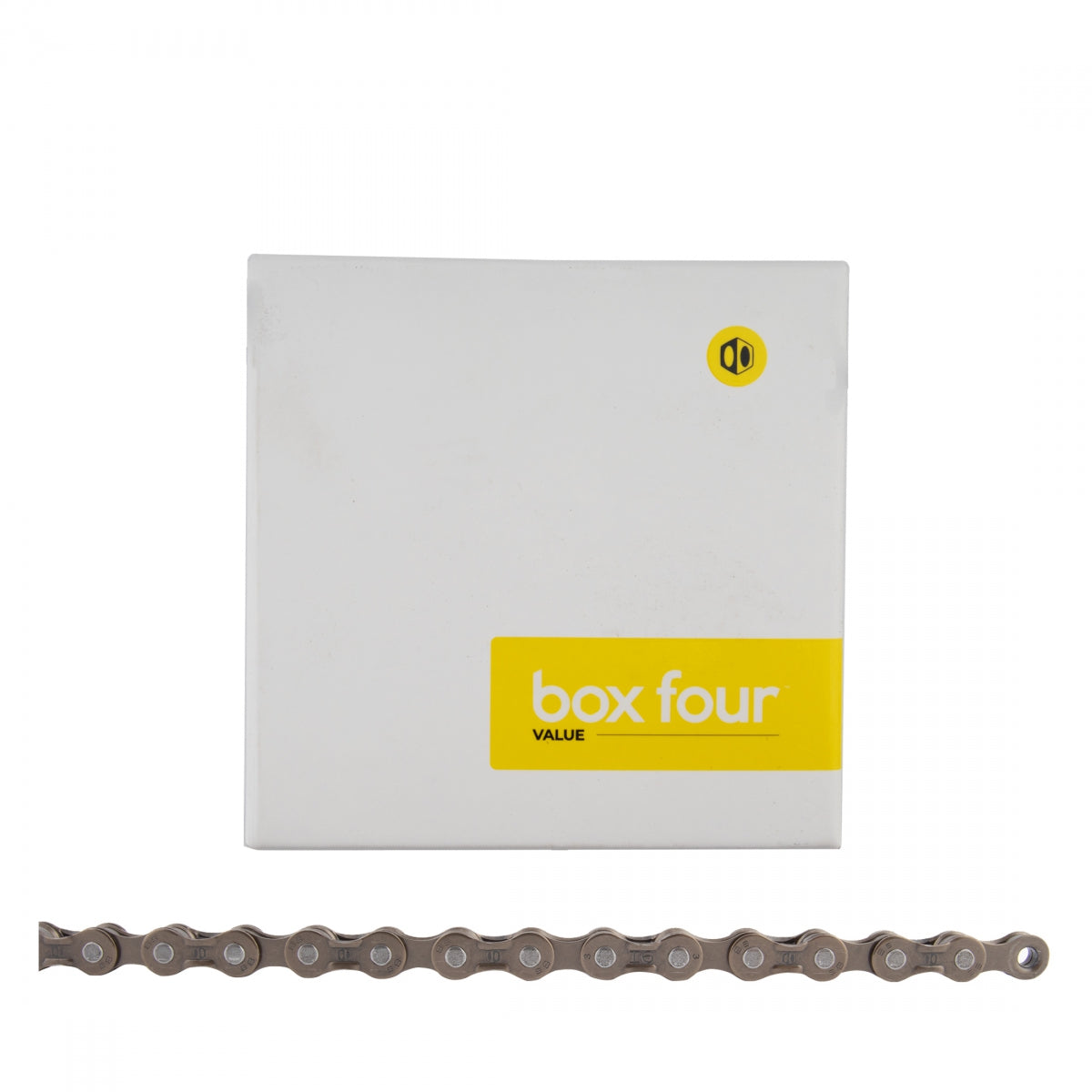 CHAIN BOX FOUR PRIME 9 8s BROWN 116L