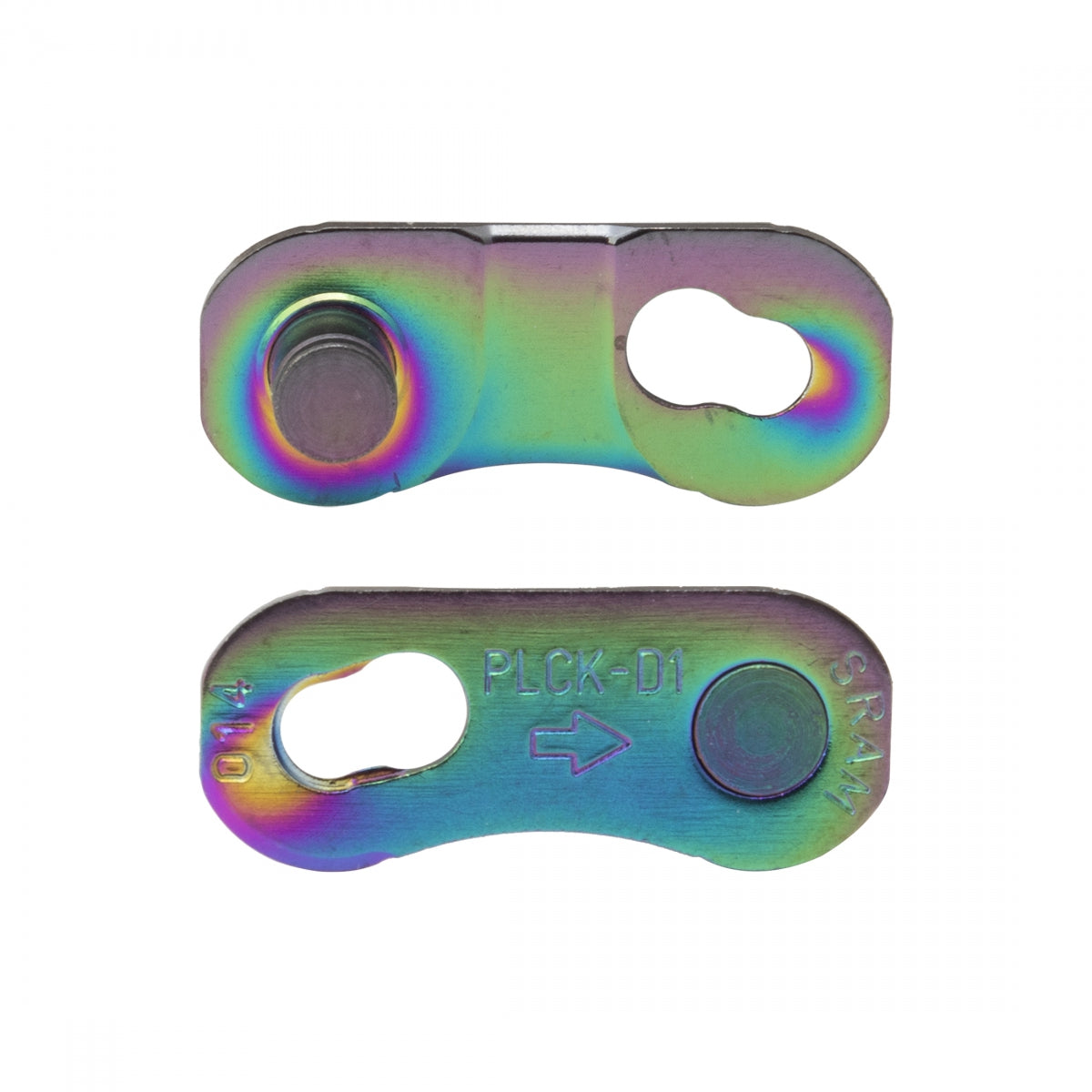 CHAIN CON LINK SRAM 12sp AXS RAINBOW Cdof4 FLATTOP ROAD