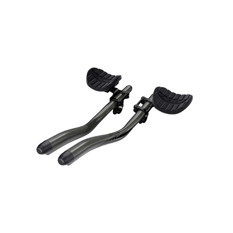 Zipp Vuka Aerobar Extensions - Evo 70 Carbon High