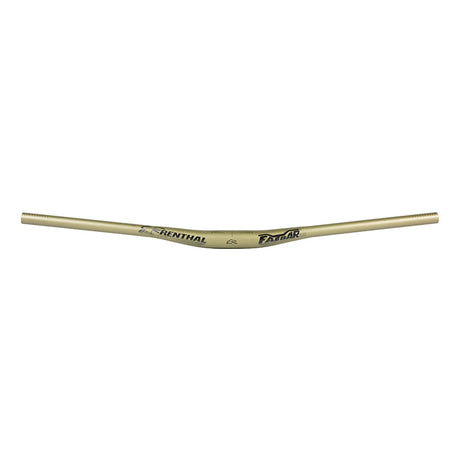 Renthal, V3 Fatbar 35, MTB Handlebar, Diameter: 35mm, 800mm, Rise: 10mm, Gold