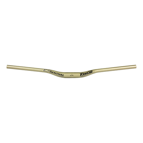 Renthal, V3 Fatbar 35, MTB Handlebar, Diameter: 35mm, 800mm, Rise: 10mm, Gold
