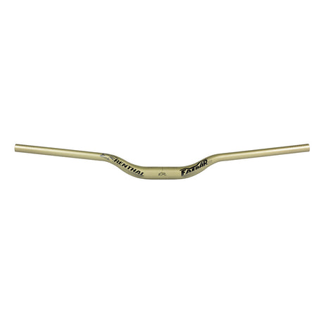 Renthal, V3 Fatbar 35, MTB Handlebar, Diameter: 35mm, 800mm, Rise: 10mm, Gold