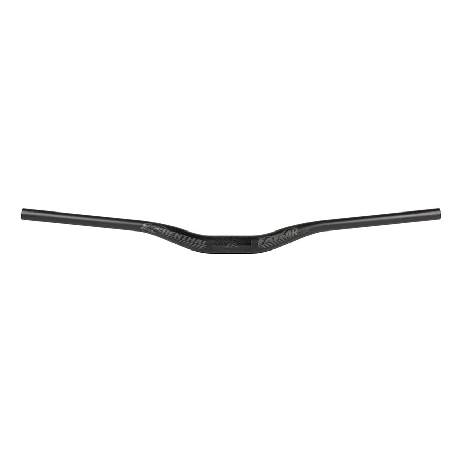 Renthal, V3 Fatbar Carbon 31.8, MTB Handlebar, Diameter: 31.8mm, 800mm, Rise: 10mm, Black