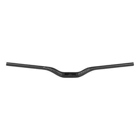 Renthal, V3 Fatbar Carbon 31.8, MTB Handlebar, Diameter: 31.8mm, 800mm, Rise: 10mm, Black
