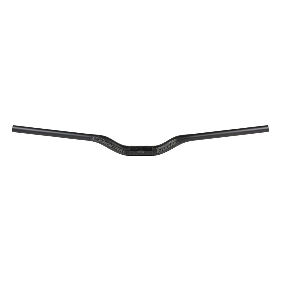 Renthal, V3 Fatbar Carbon 35, MTB Handlebar, Diameter: 35mm, 800mm, Rise: 10mm, Black