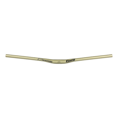 Renthal, V3 Fatbar 31.8, MTB Handlebar, Diameter: 31.8mm, 800mm, Rise: 10mm, Gold